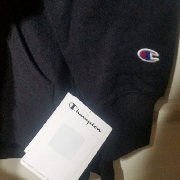 Champion Standard Reverse Weave Hood Sweat Jacket - Picture 6 of 6